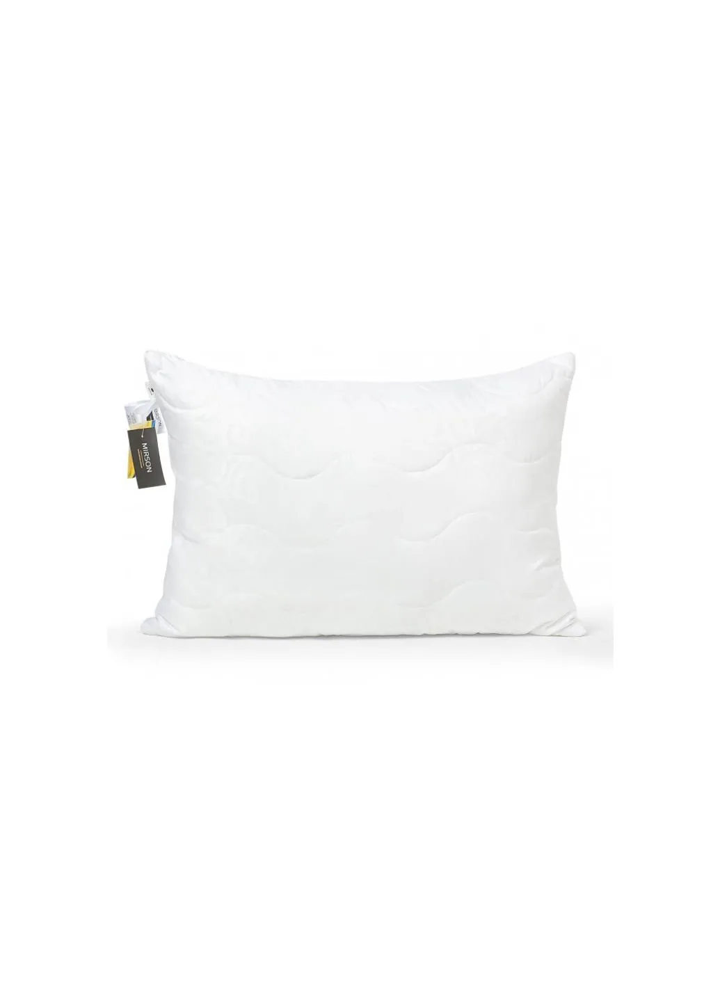 Ковдра Набір шовковий №1687 Eco Light White Ковдра 172х205+ подушка (2200002656948) Mirson (254081666)
