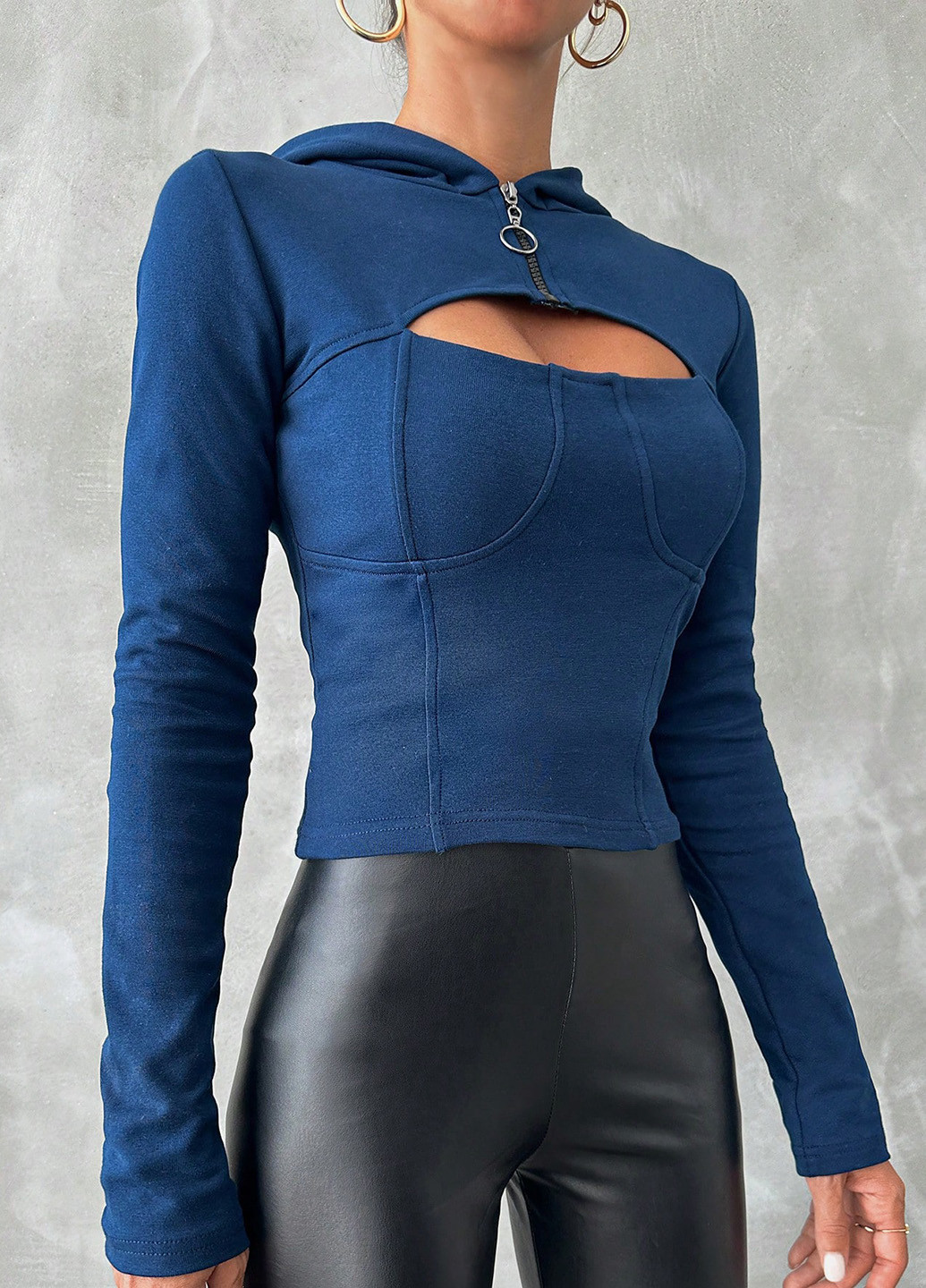 Толстовка SHEIN (343354018)