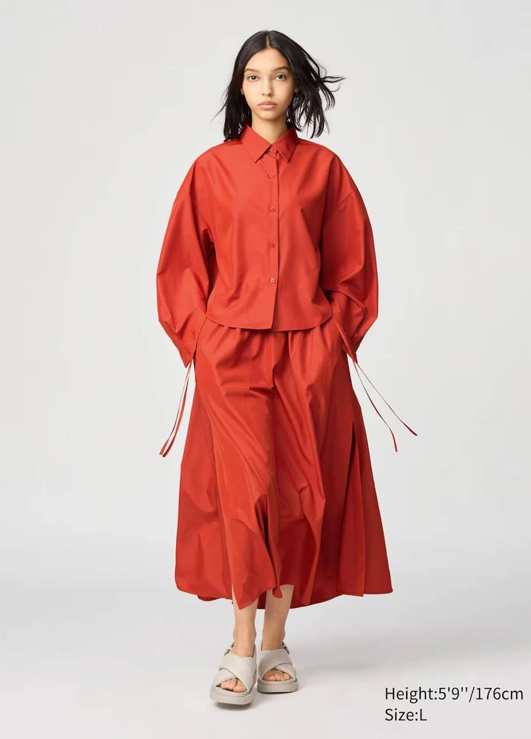 Сорочка Uniqlo (336567105)