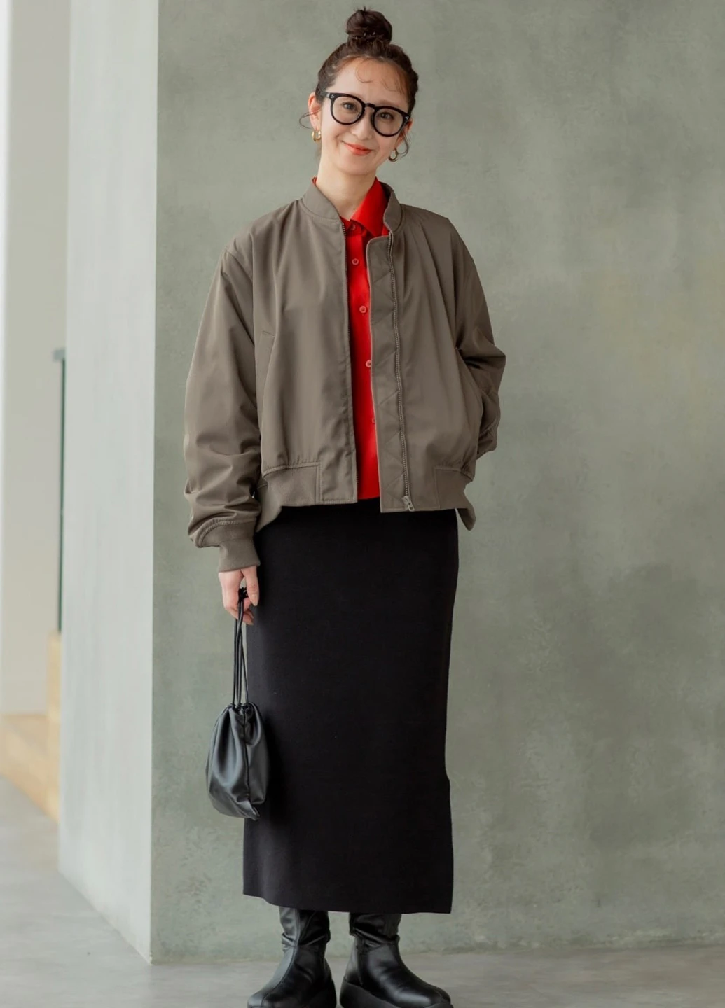 Сорочка Uniqlo (336567105)