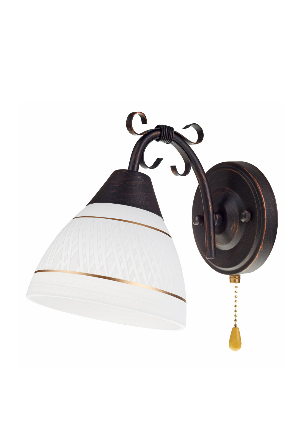 Бра, 18х14,5х24 см Brille (151242825)