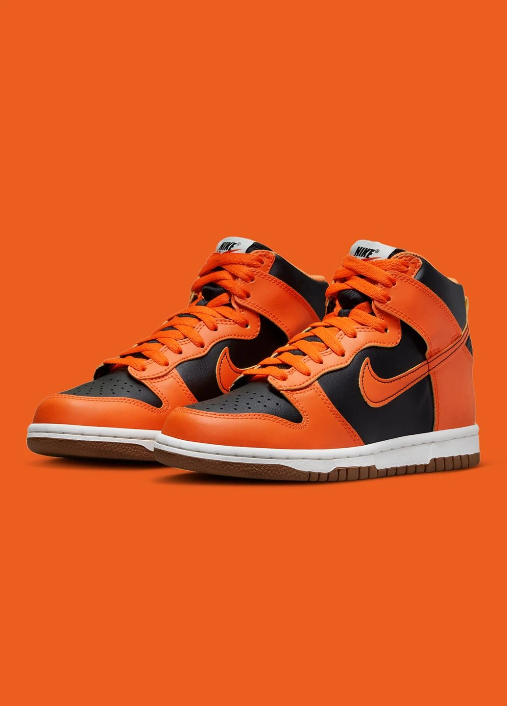 Цветные демисезонные кроссовки db2179-004 Nike Dunk High
