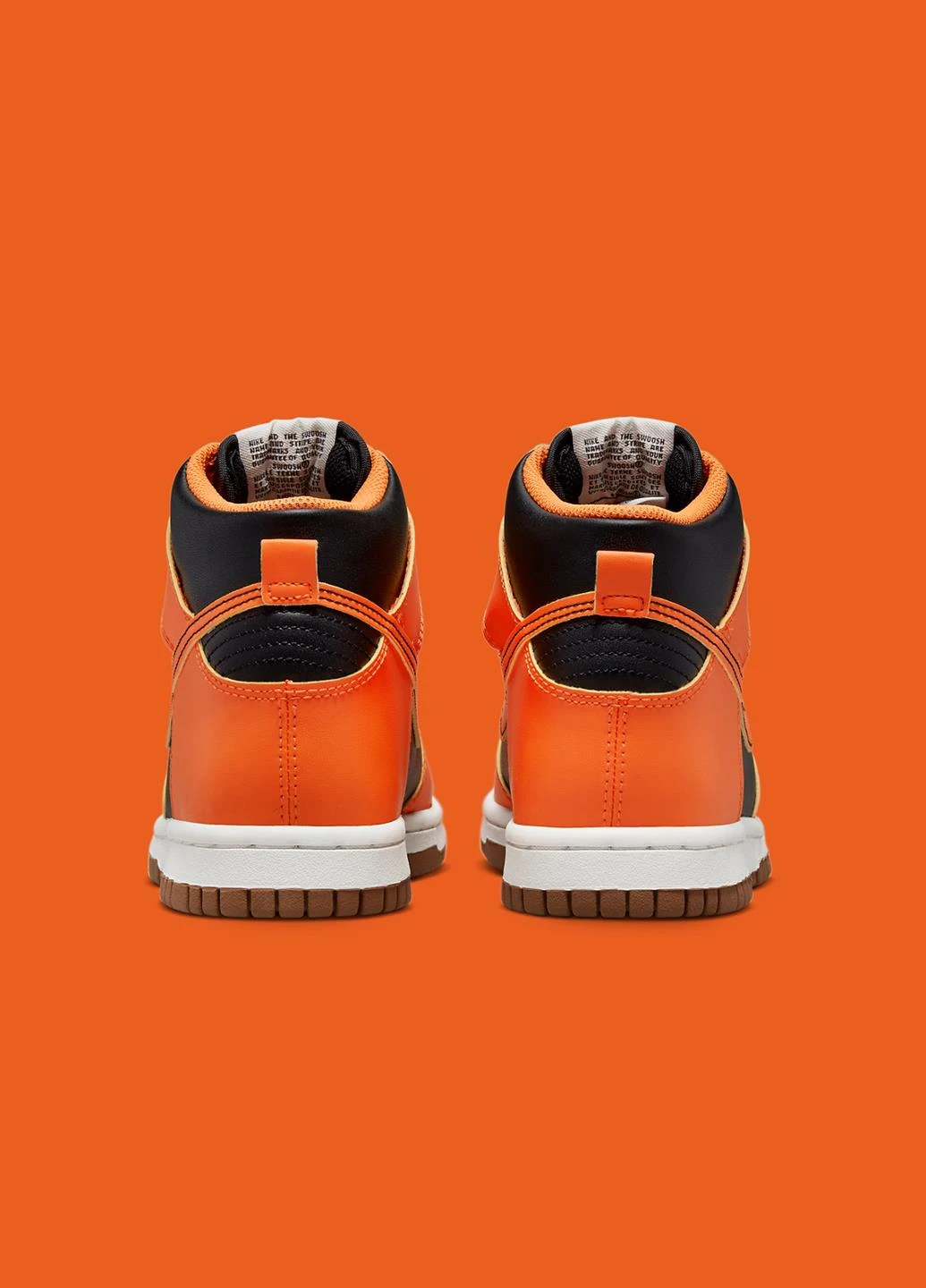 Цветные демисезонные кроссовки db2179-004 Nike Dunk High