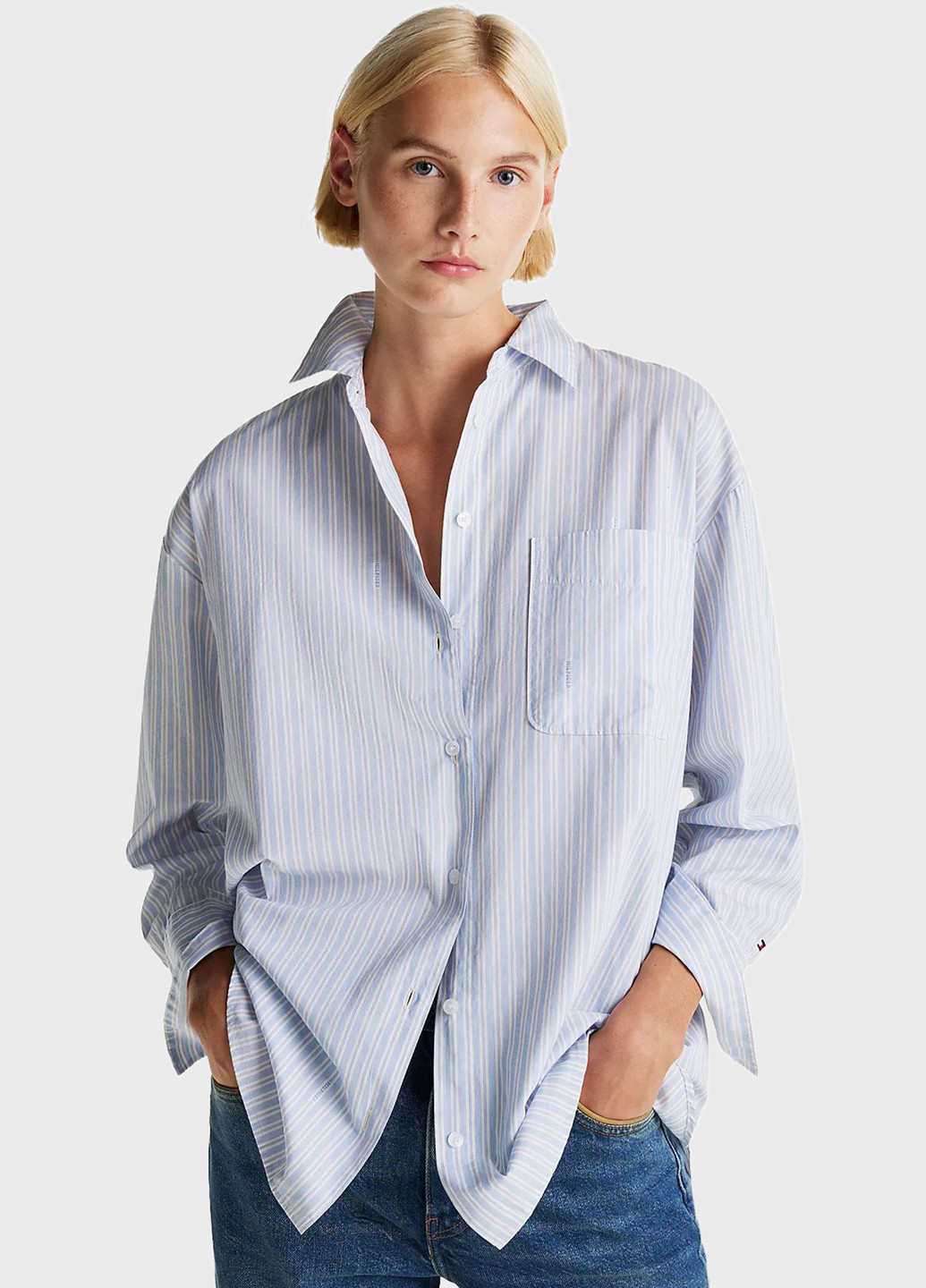 Сорочка Tommy Hilfiger (343745223)