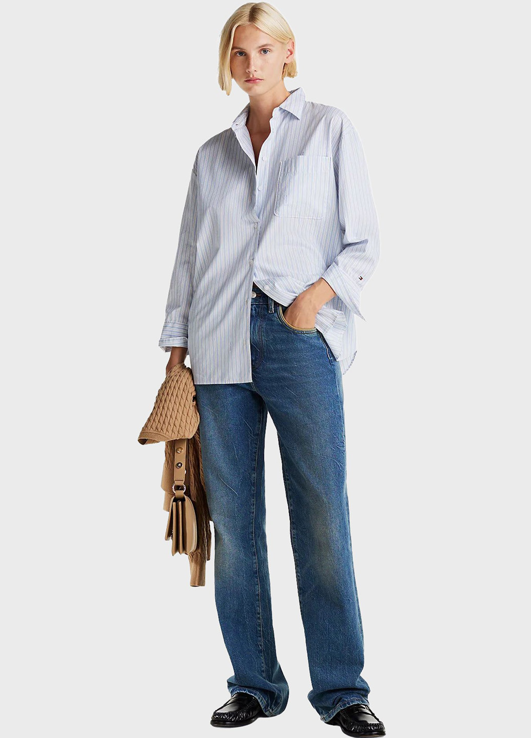 Сорочка Tommy Hilfiger (343745223)