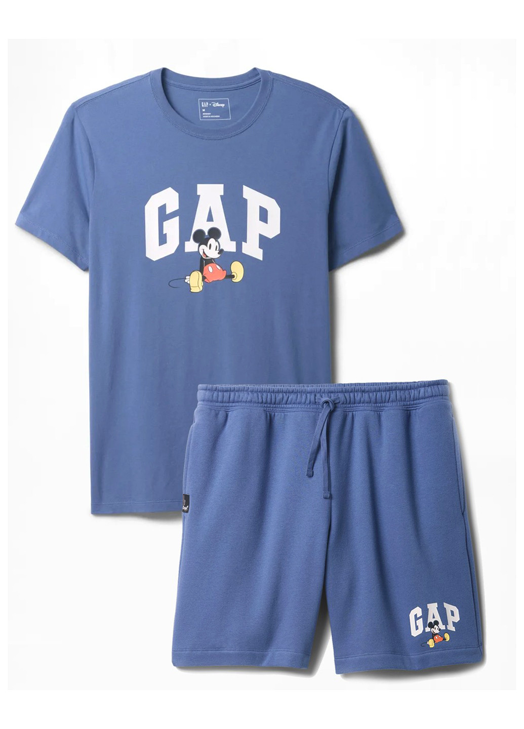 Костюм (футболка, шорти) Gap (361360894)