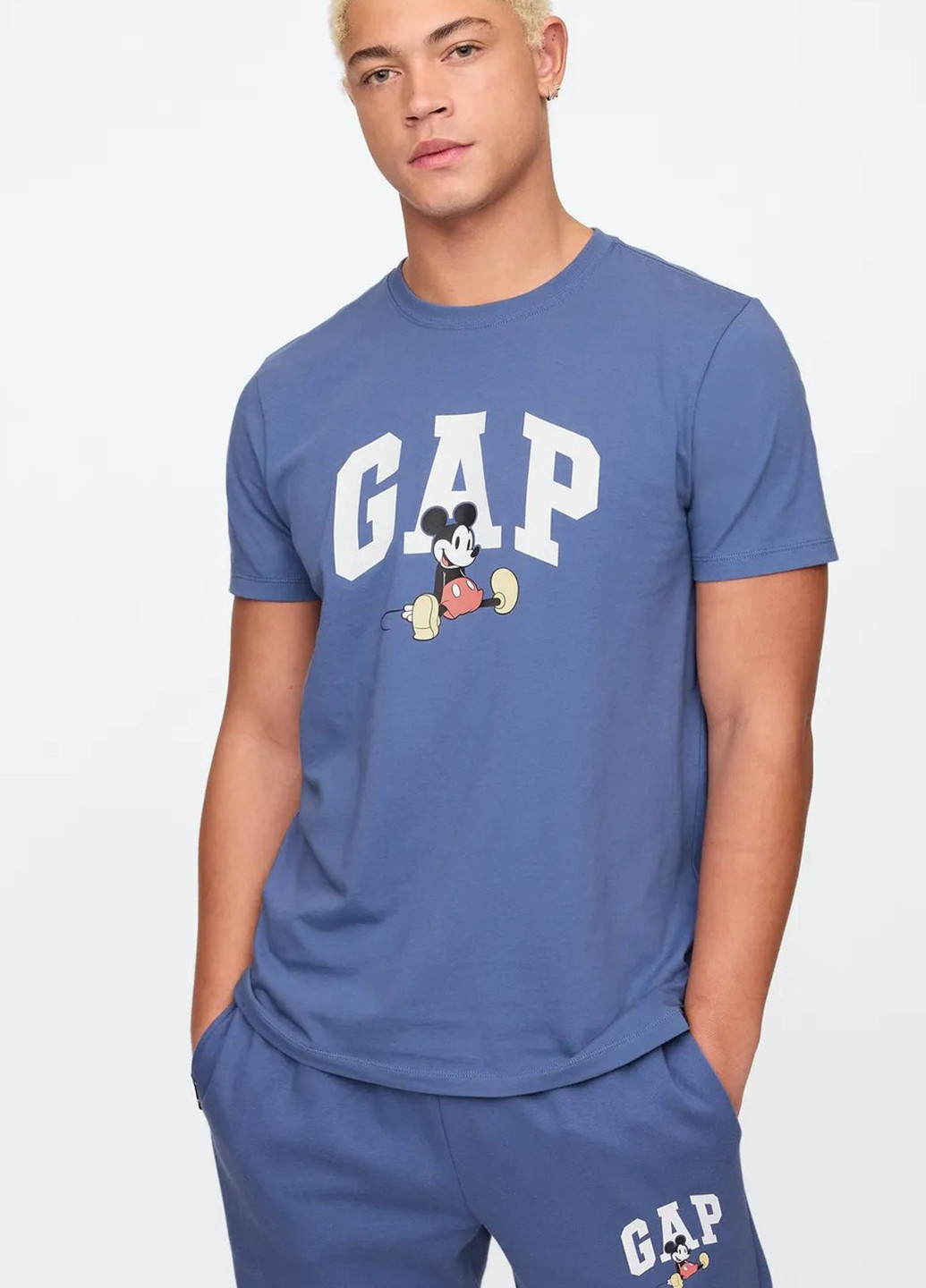 Костюм (футболка, шорти) Gap (361360894)