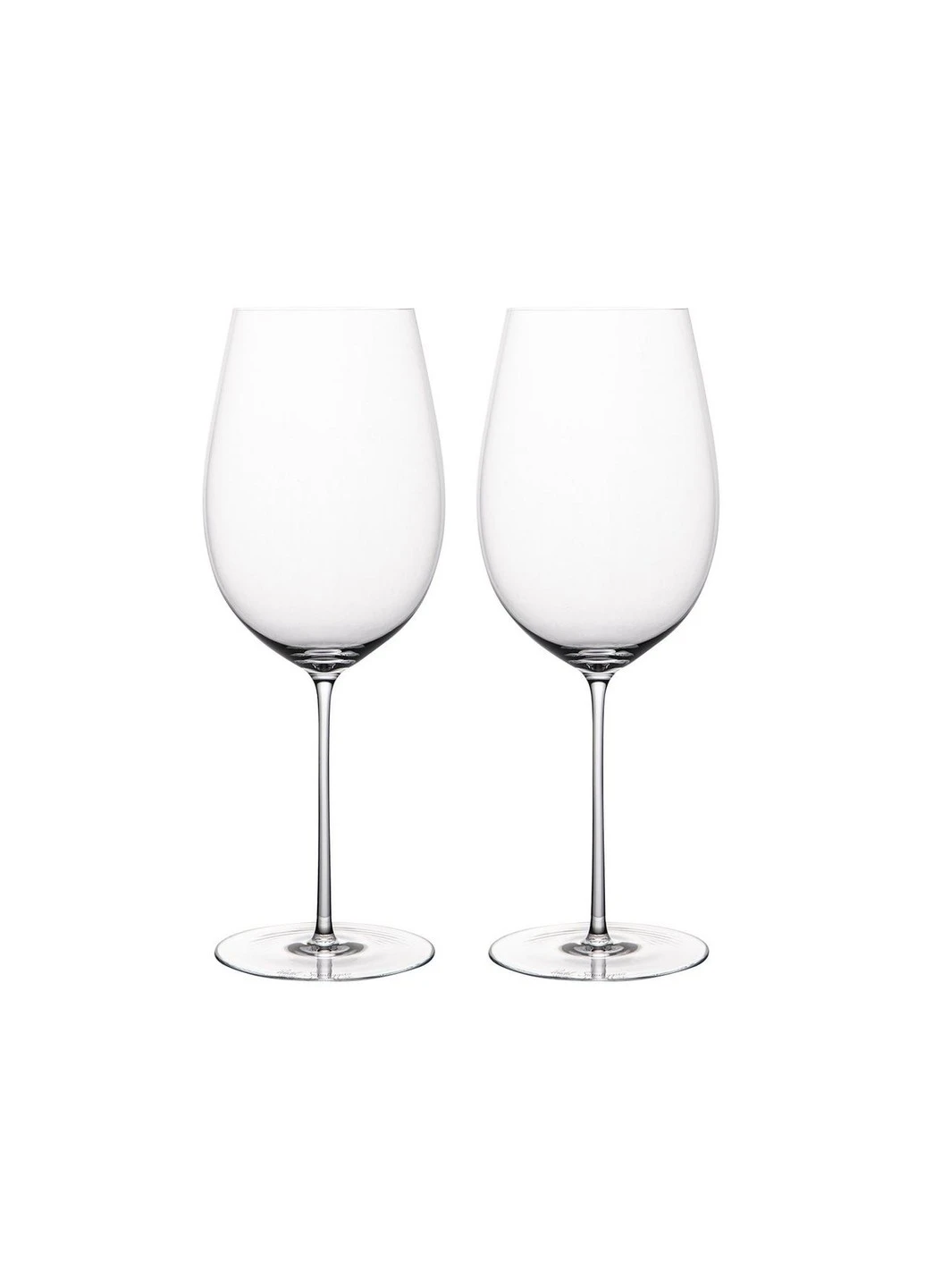 Набір келихів для вина Superleggero Bordeaux Grand Cru 890 мл, 2 шт Riedel (252788278)