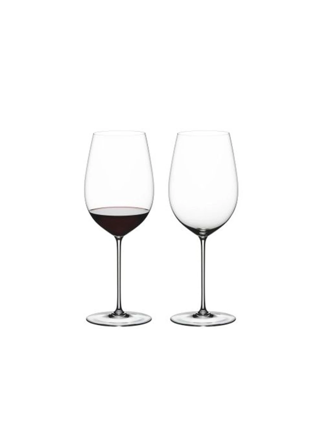 Набір келихів для вина Superleggero Bordeaux Grand Cru 890 мл, 2 шт Riedel (252788278)
