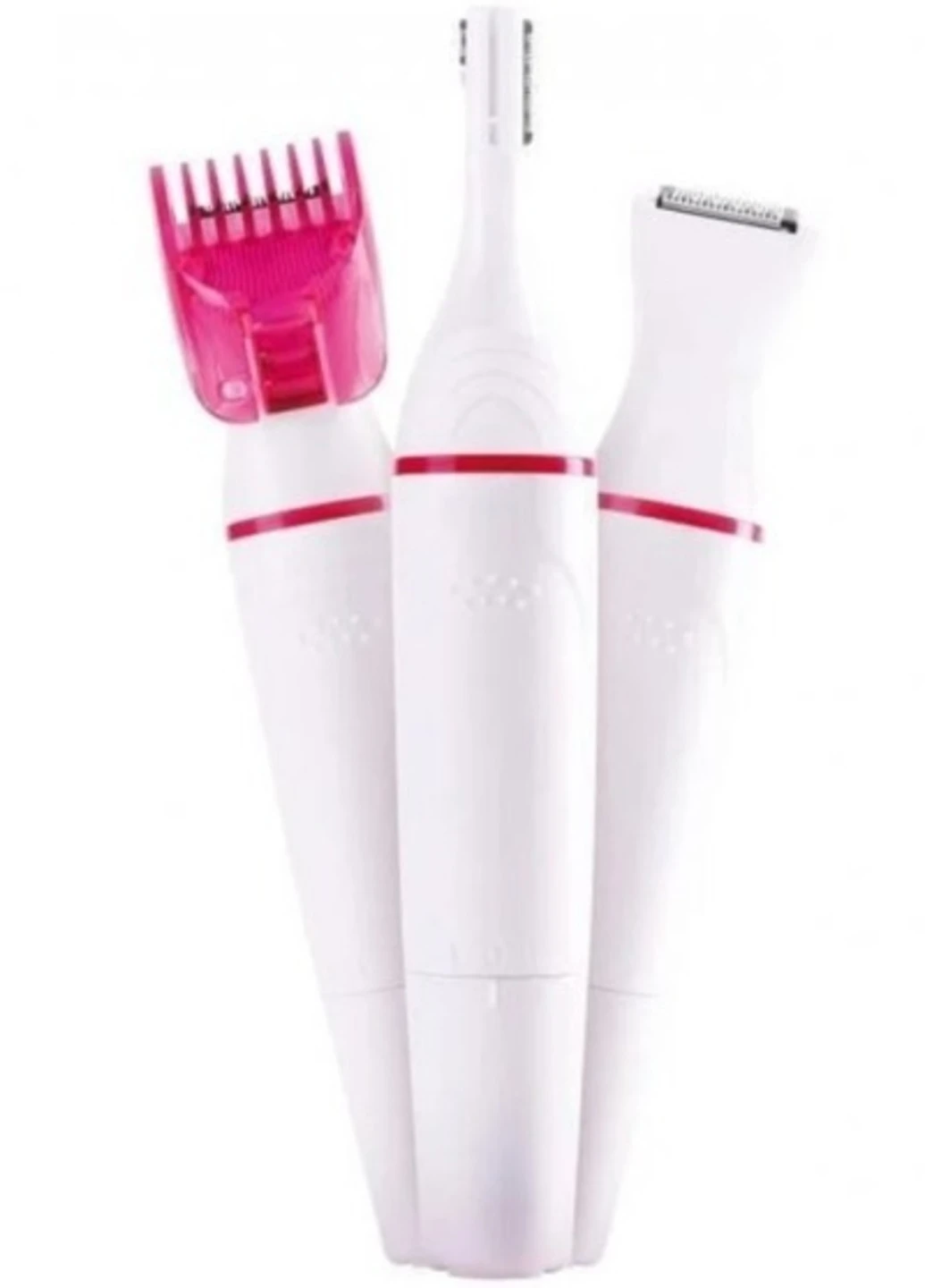 ЖІНОЧИЙ ТРИММЕР SENSITIVE PRECISION 4В1 Sweet (253771809)