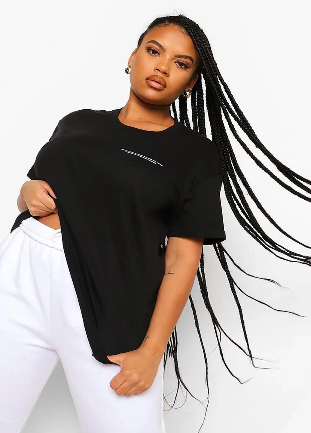 Футболка Boohoo - (251428076)