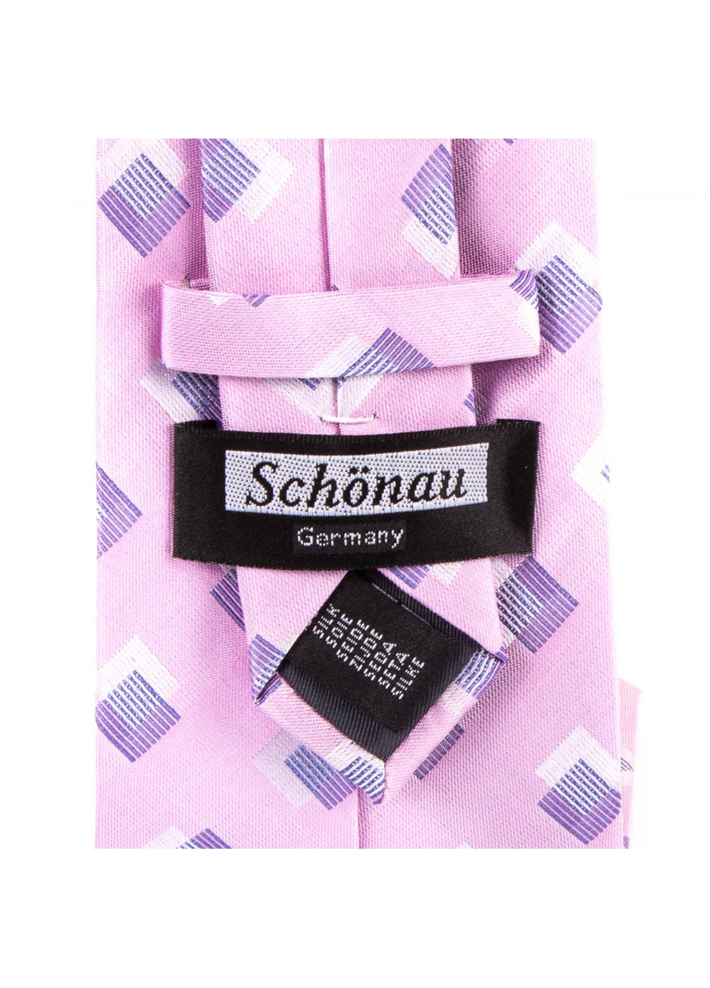 Чоловіча шовкова краватка 150 см Schonau & Houcken (252130213)