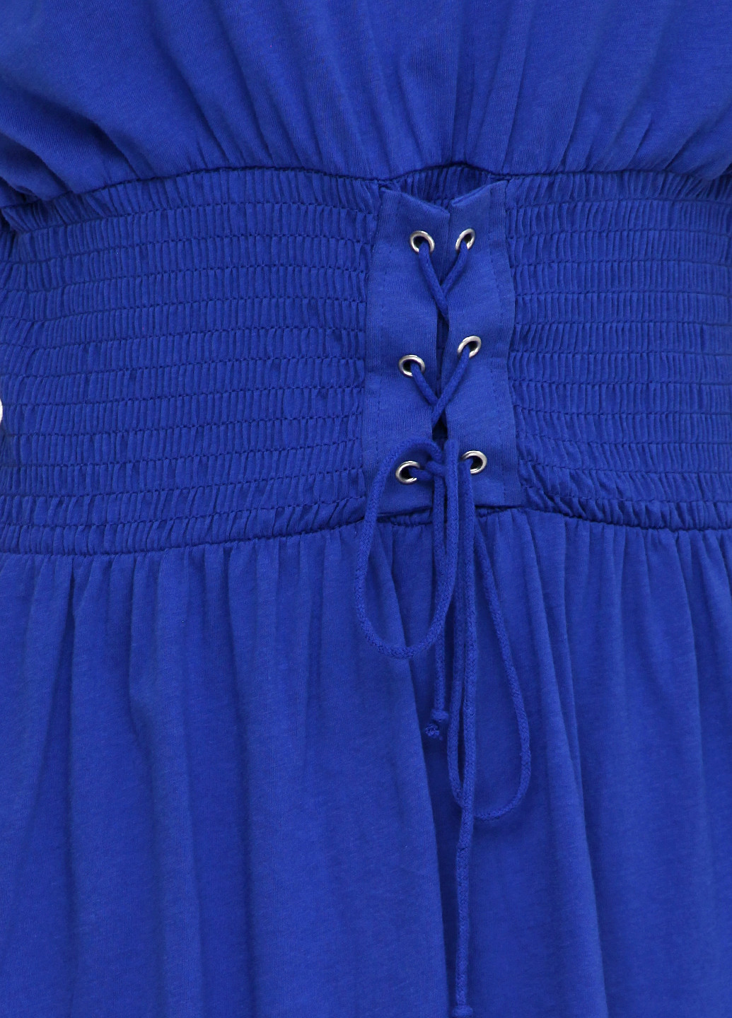 Синя кежуал сукня H&M