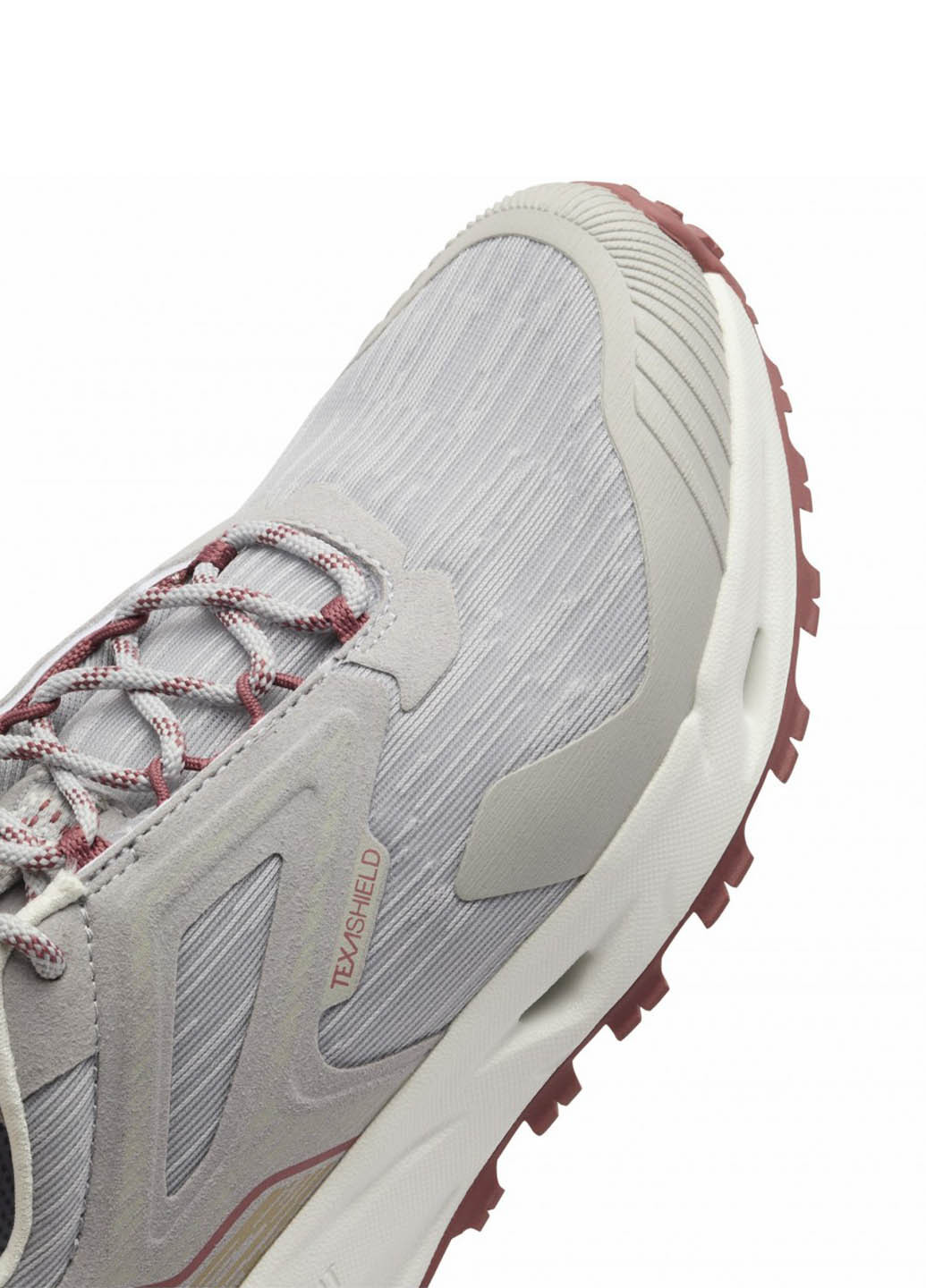 Кросівки Jack Wolfskin PRELIGHT TEXASHIELD LOW W сірі демісезони (304979230)