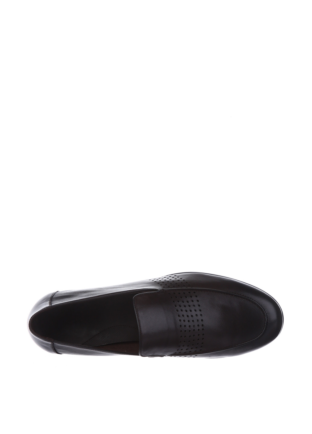 Темно-коричневые кэжуал туфли Basconi без шнурков