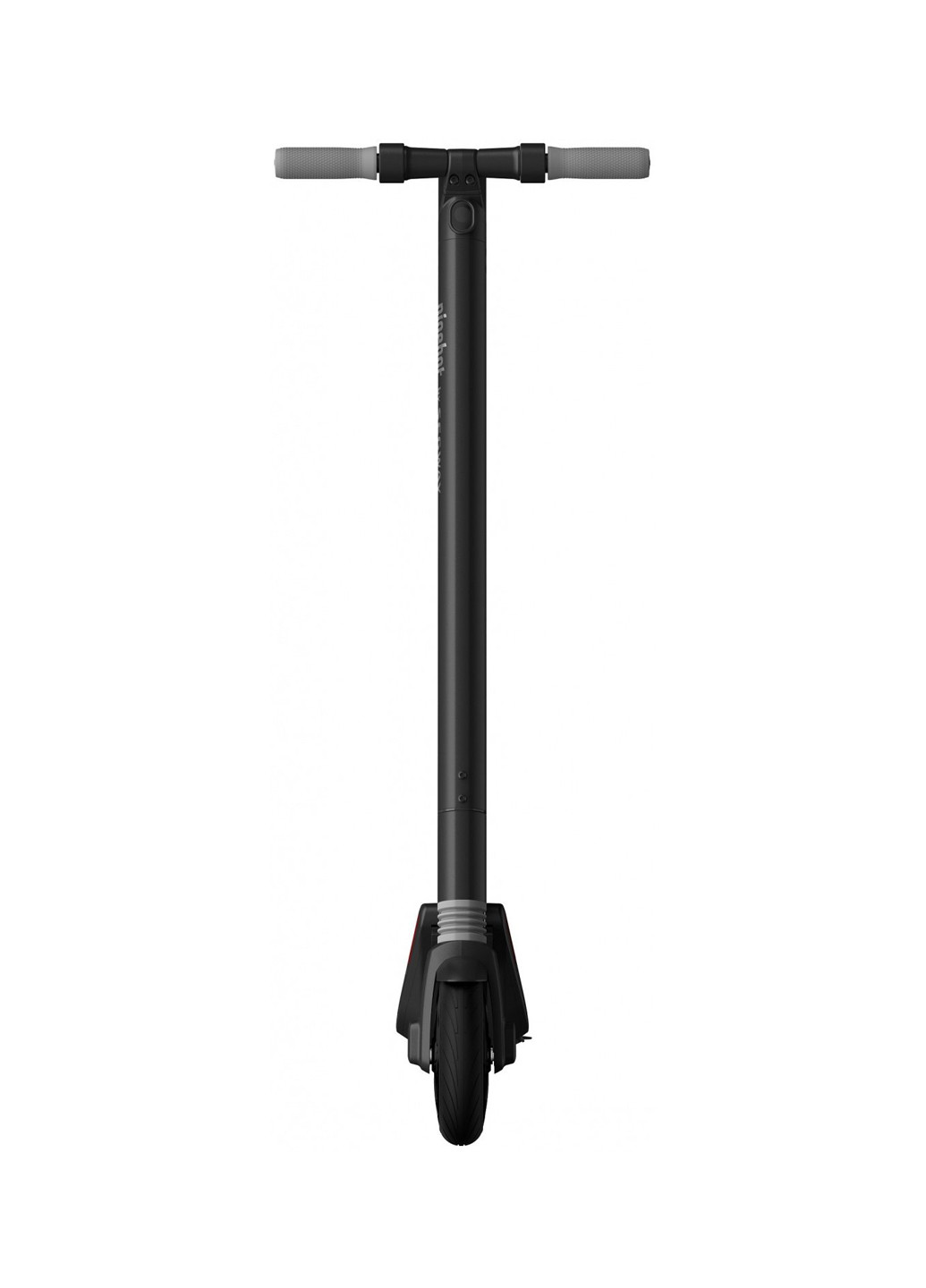 Электросамокат Segway Ninebot ES1 чёрный