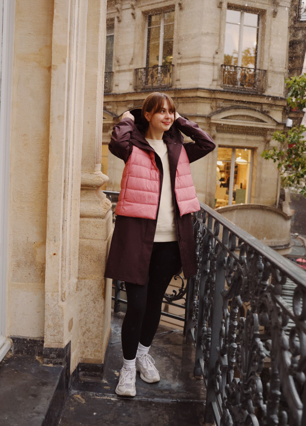 Жилет Uniqlo (304611018)