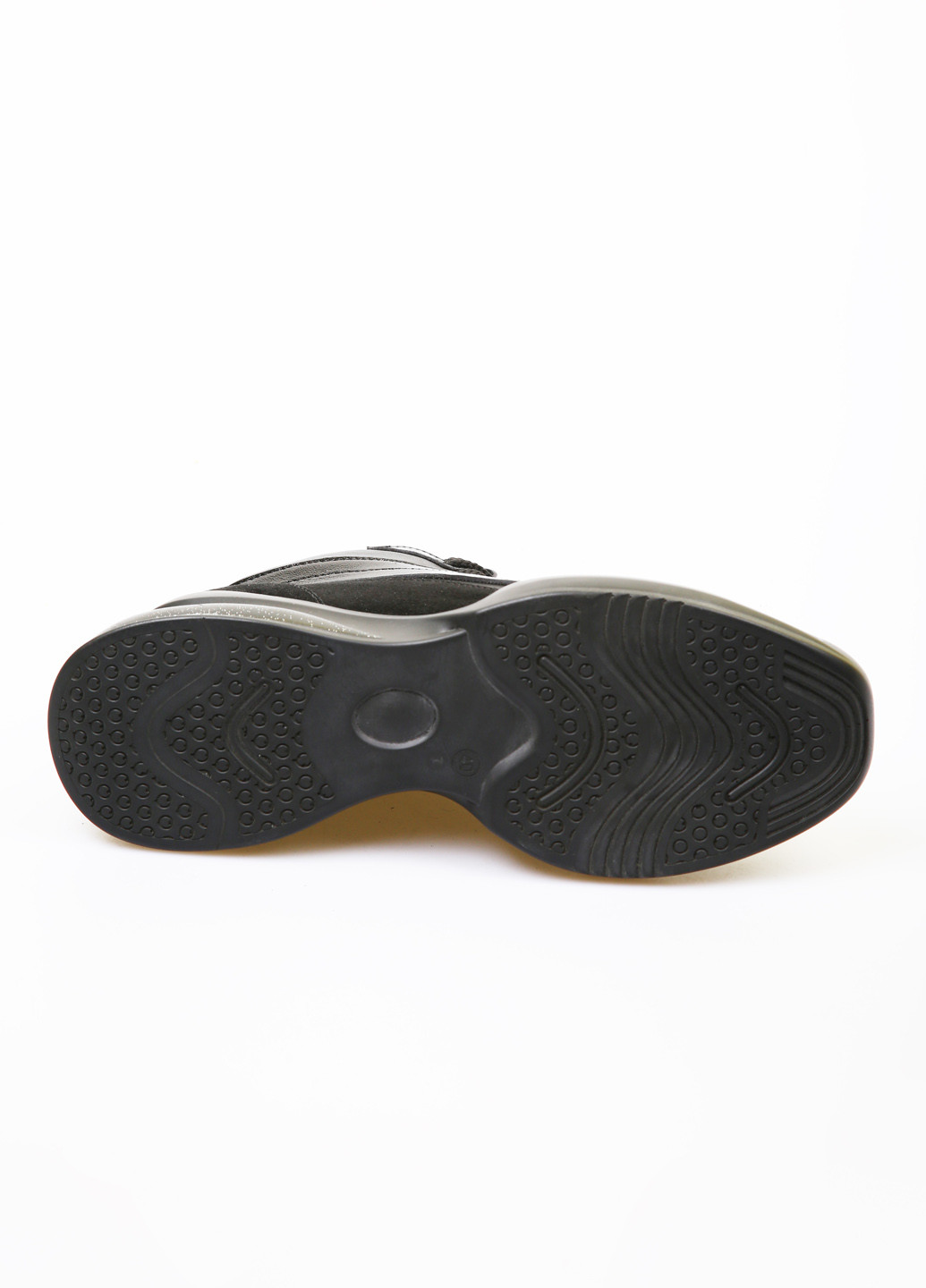 Осенние ботинки AURA без декора из натуральной замши