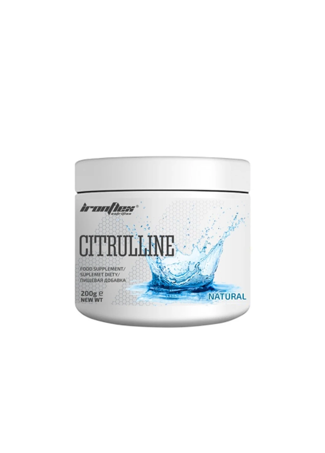 Л-Цитрулін Citrulline 200 грам Мохіто Iron Flex (255363655)