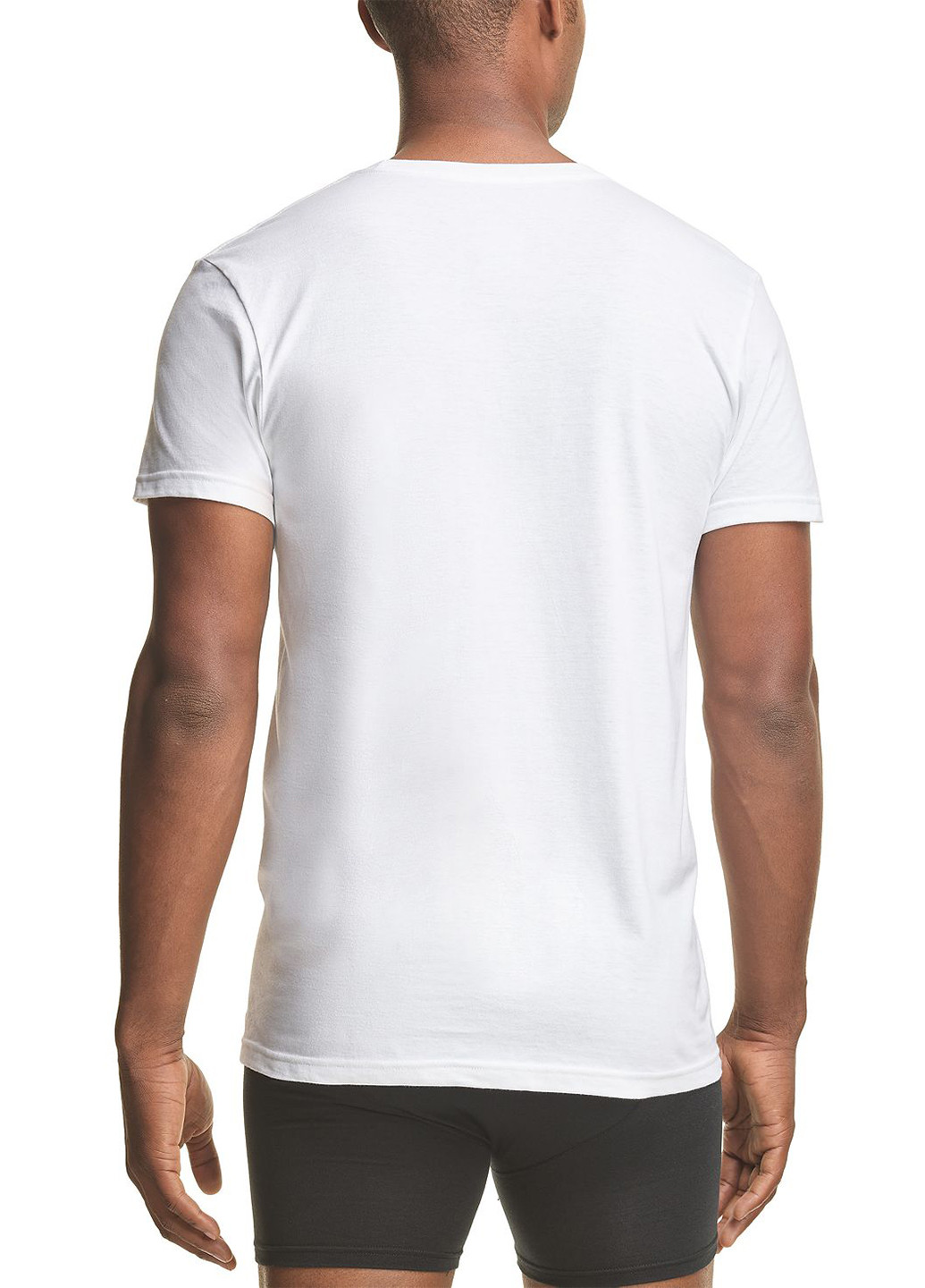Белая футболка (3 шт.) Ralph Lauren