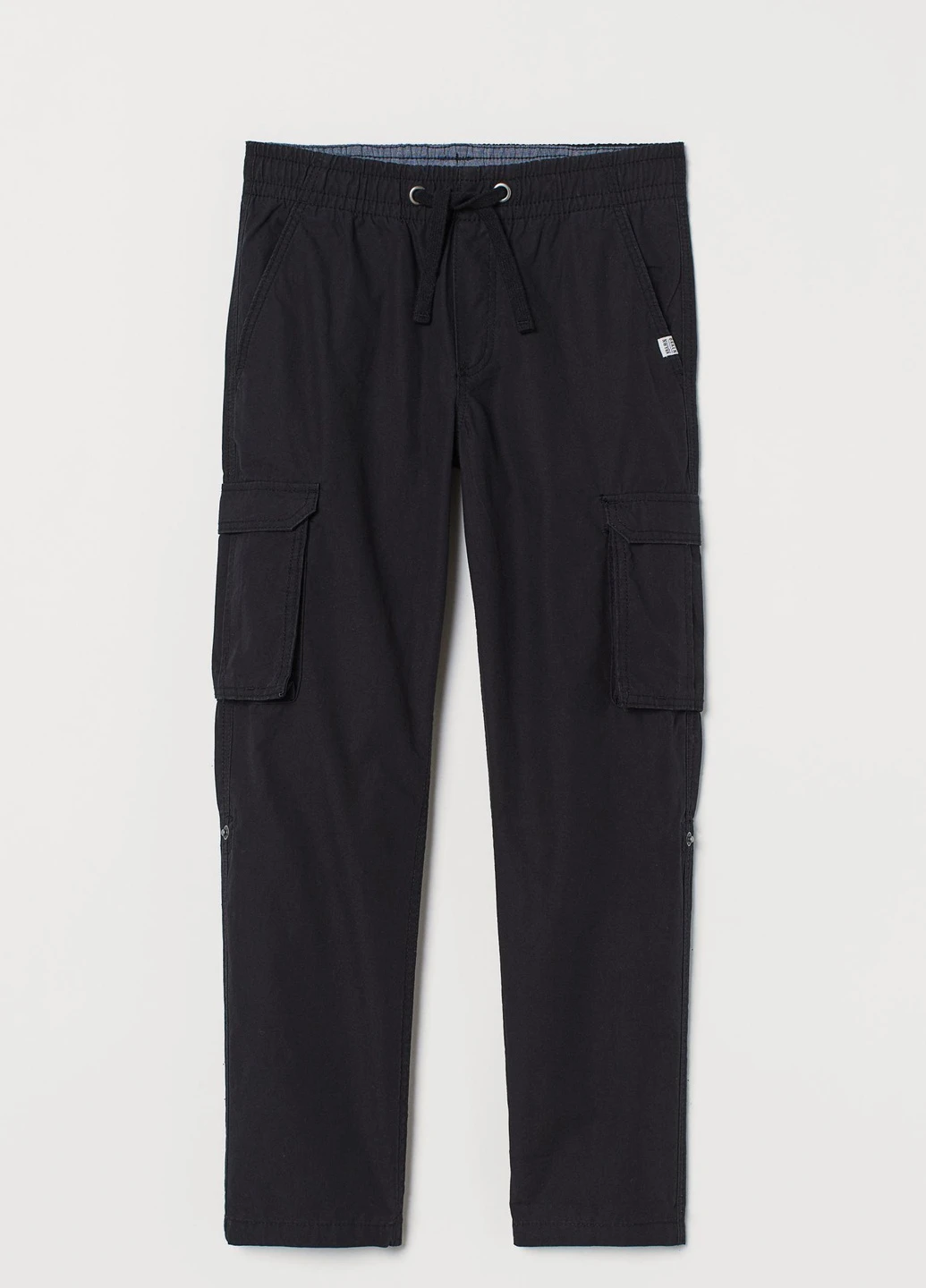 Штани демісезон,чорний, H&M (255192407)