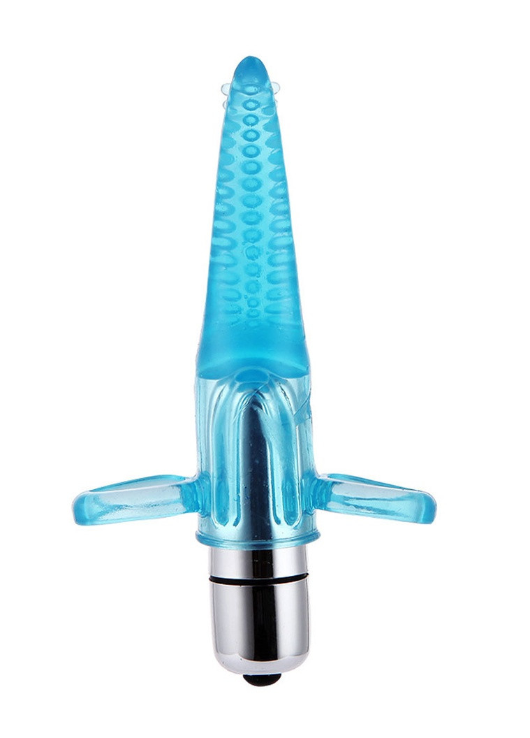 Мини-вибратор (Язык) Langsha (256419088)