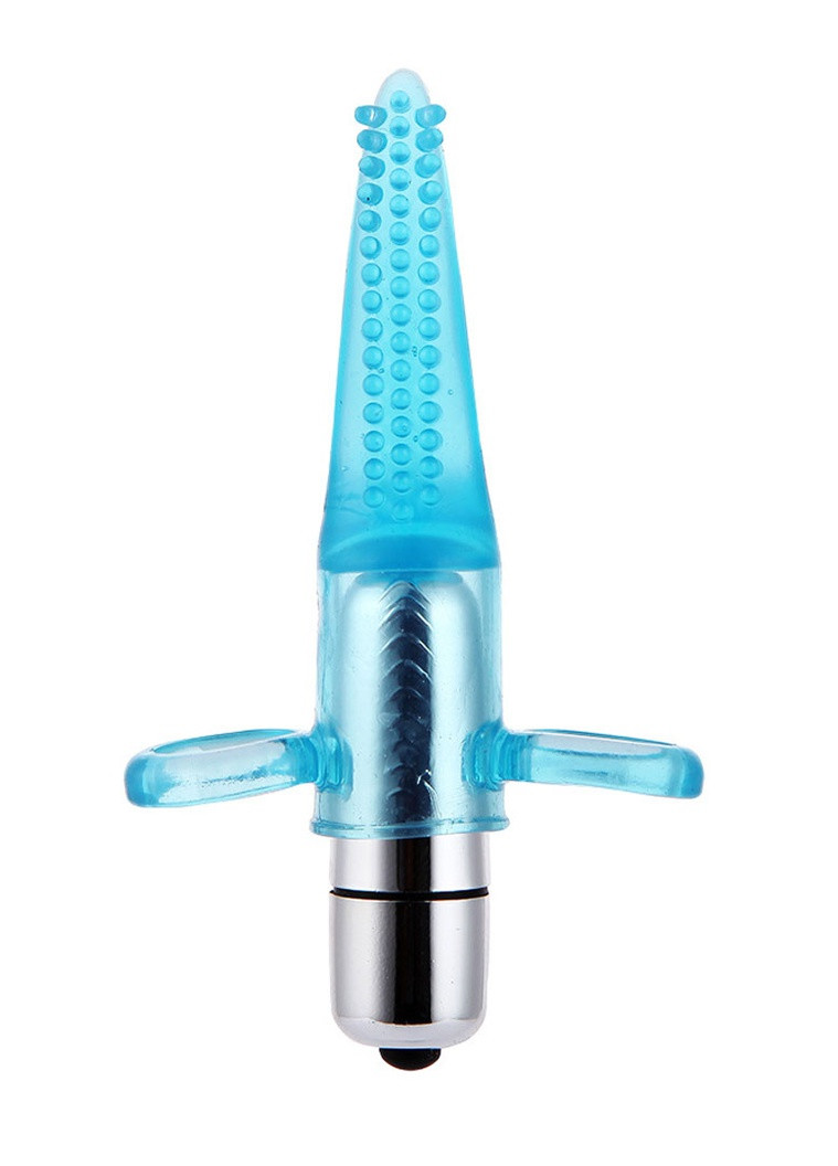 Мини-вибратор (Язык) Langsha (256419088)