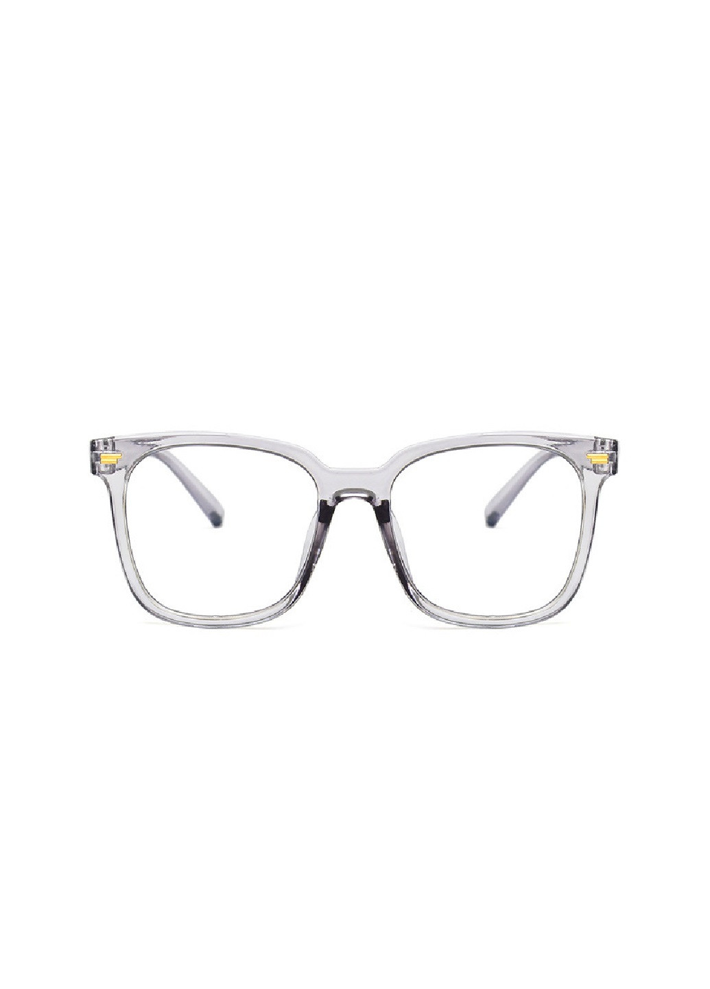 Имиджевые очки A&Co. серые