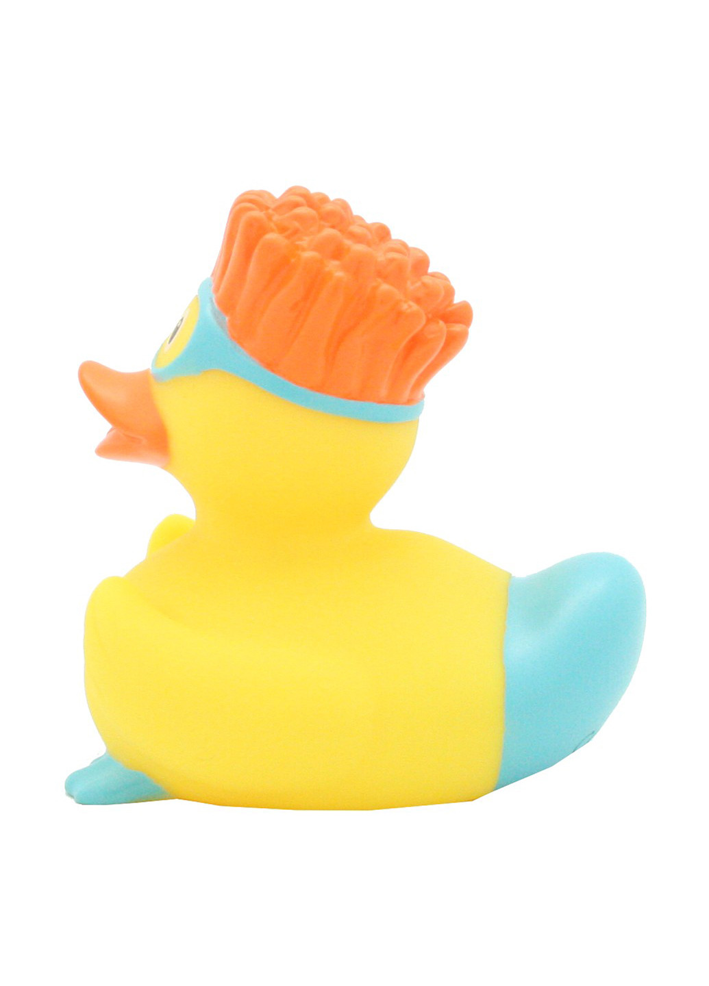 Іграшка для купання Качка Аквалангістка, 8,5x8,5x7,5 см Funny Ducks (250618796)