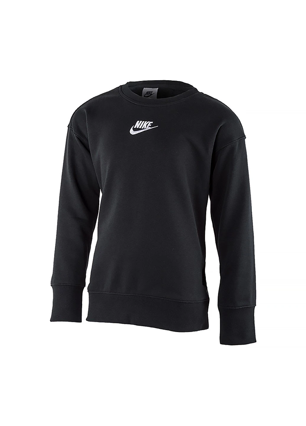 Кофта G NSW CLUB FLC BF CREW LBR Nike (256006280)
