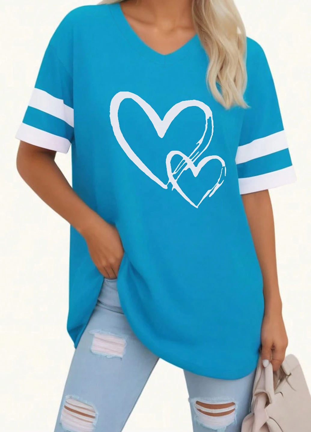 Футболка SHEIN - (325533103)