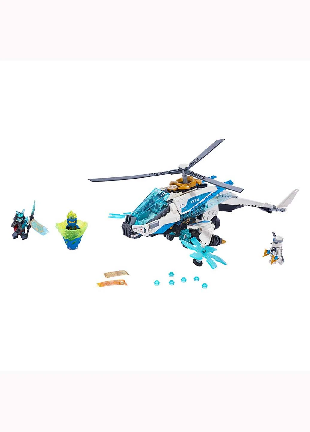 Конструктор Lego Ninjago Шурилет 361 элемент (207382890)