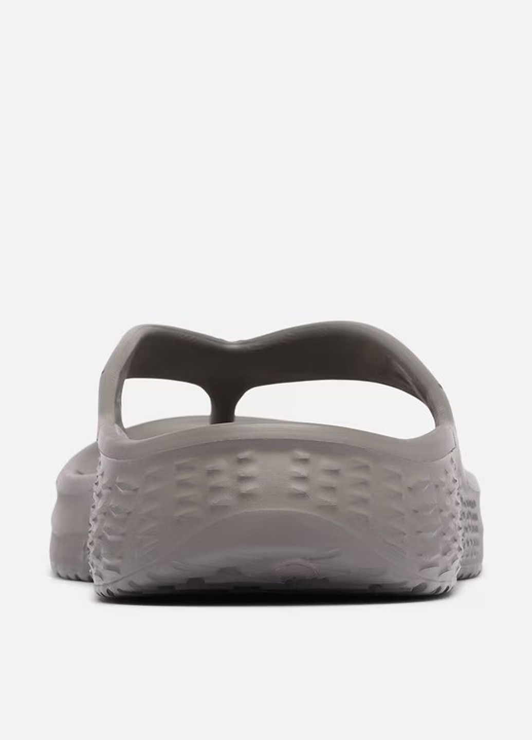 Серые пляжные вьетнамки Columbia