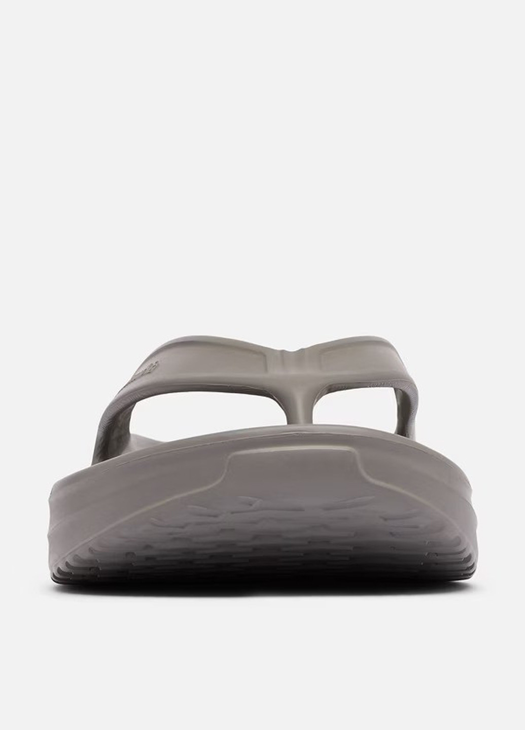 Серые пляжные вьетнамки Columbia