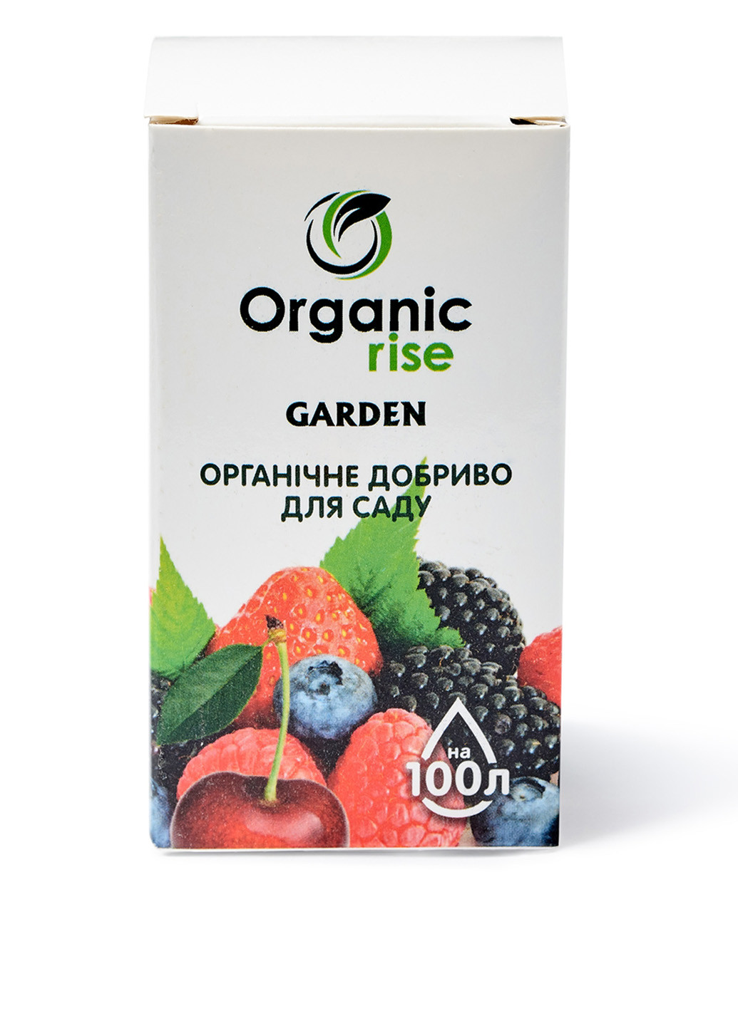 Удобрение для сада, подкормка для сада, 80 г Organic Rise (190167425)