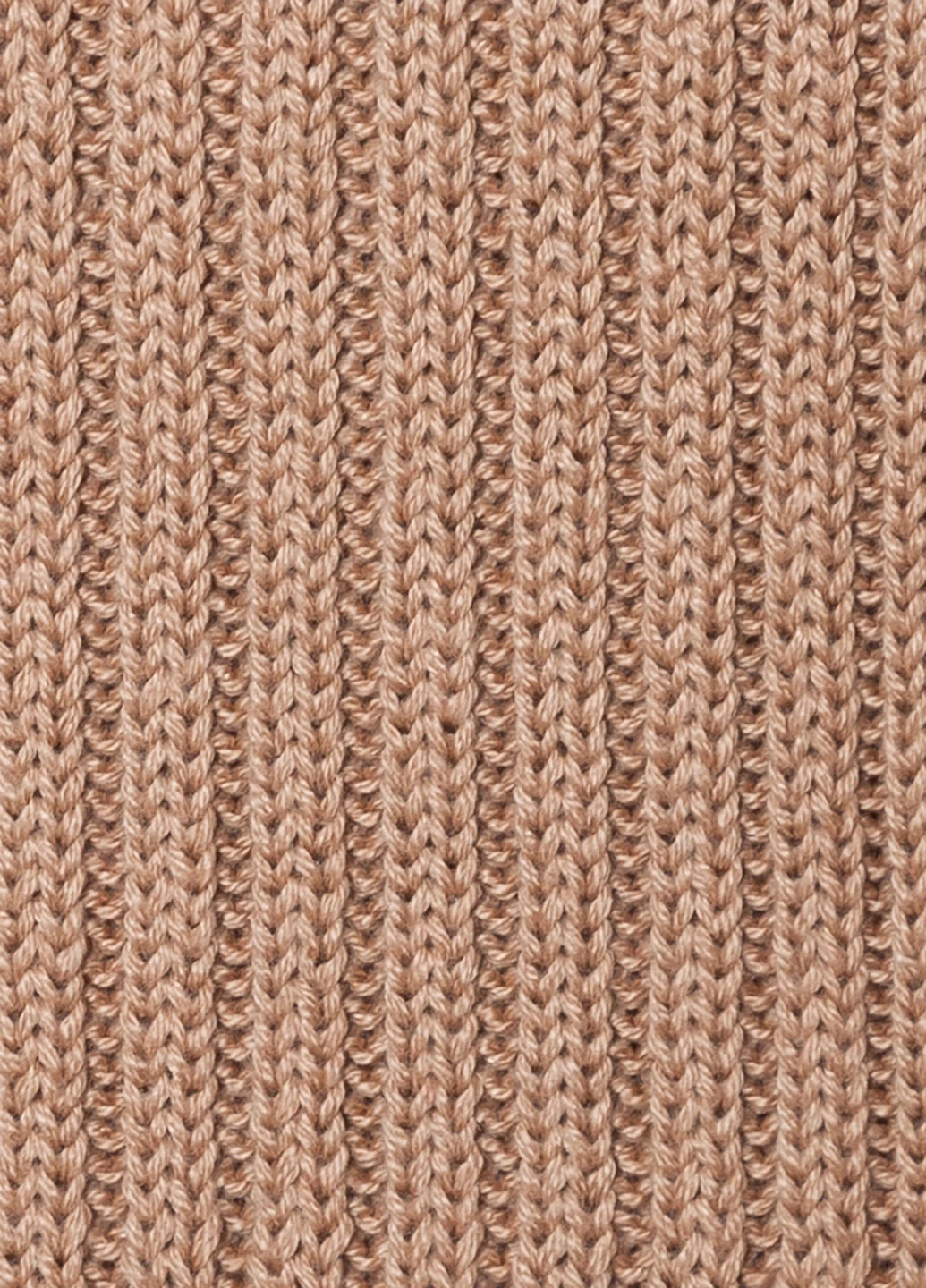 Бежевий демісезонний cветр жіночий Arber Roll-neck WK6 WTR-66.1