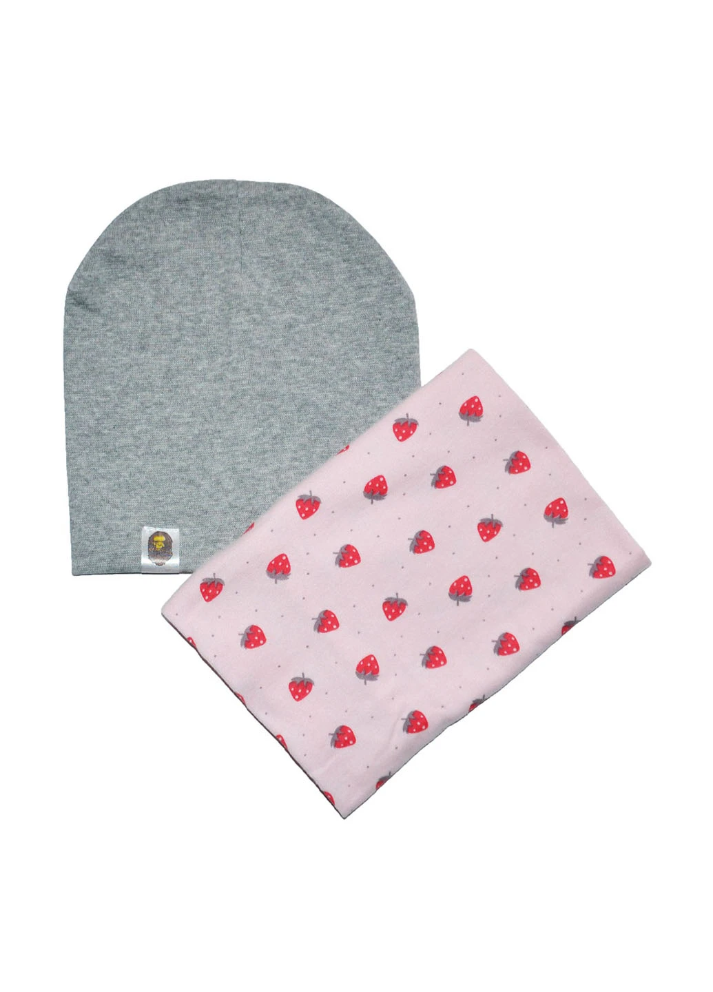 Комплект (шапка, шарф-снуд) Sweet Hats (177071755)