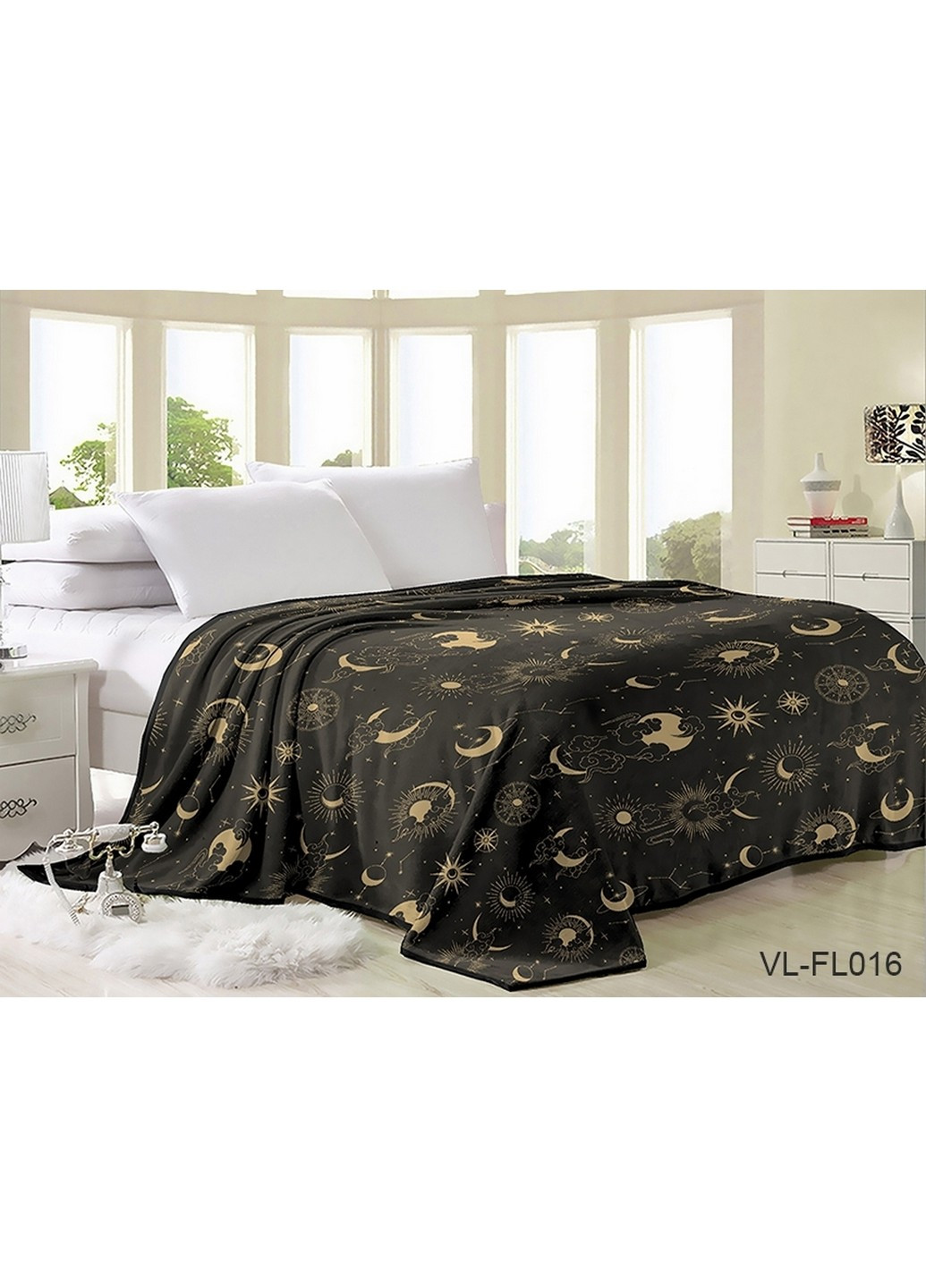 Велсофт плед 200х220 см Tag (221058841)