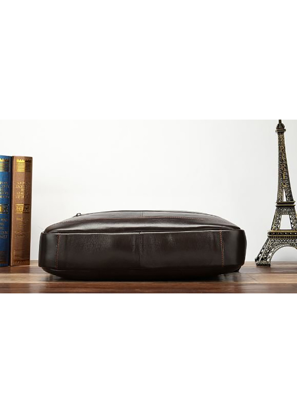 Чоловіча шкіряна сумка 40х29,5х7 см Vintage (229458722)