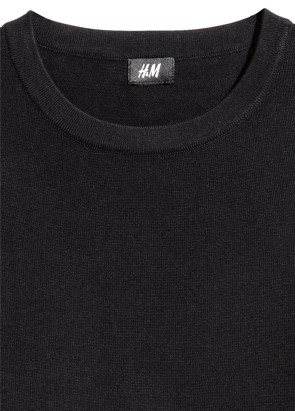 Чорний демісезонний джемпер джемпер H&M