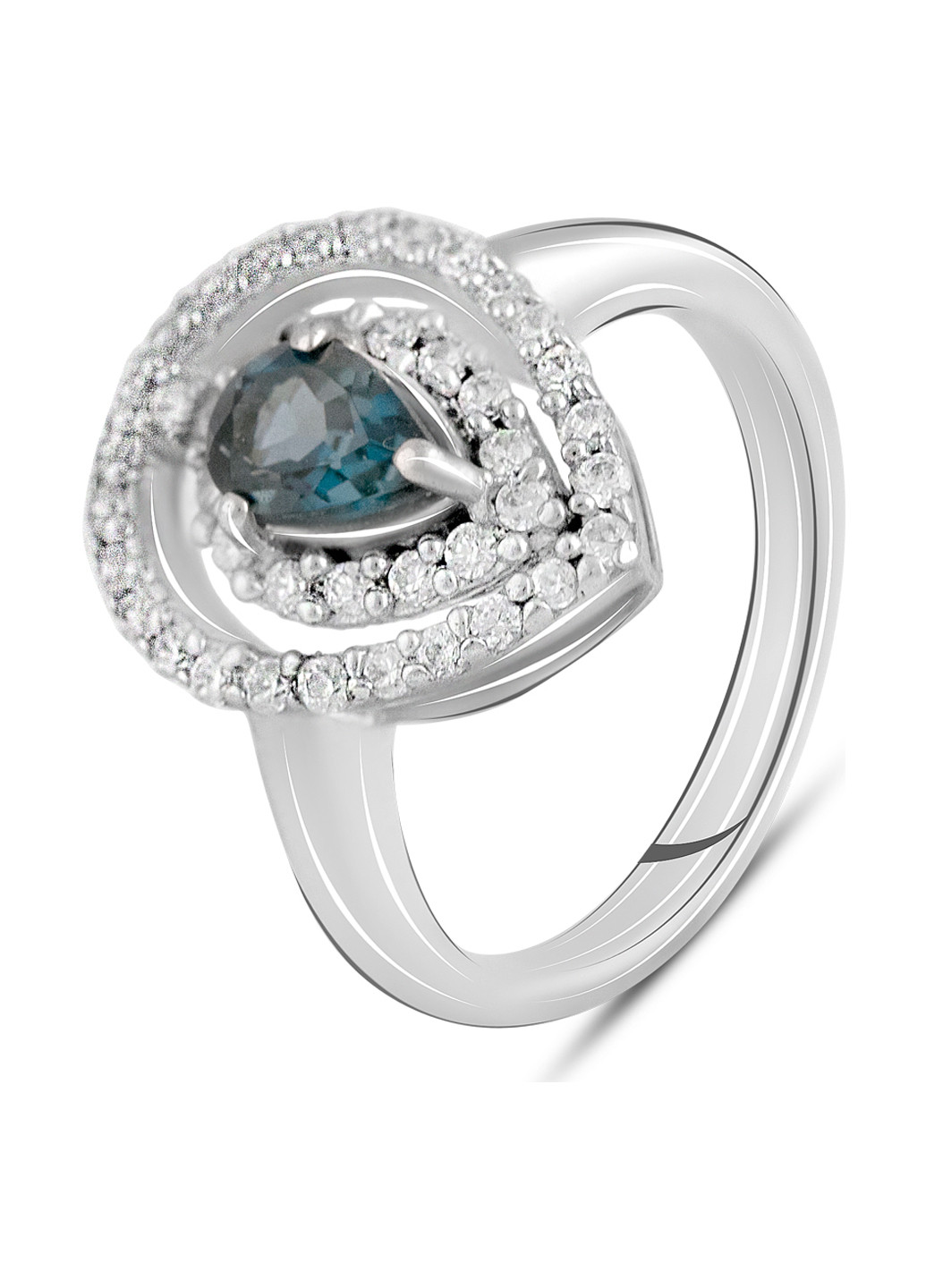 Кольцо Silver Flame (251257528)