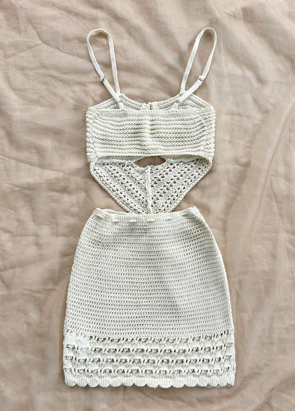 Костюм (топ, юбка) SHEIN (333365834)