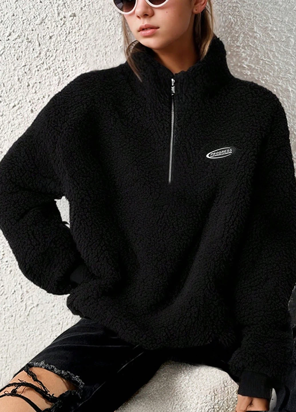 Толстовка SHEIN (324037881)