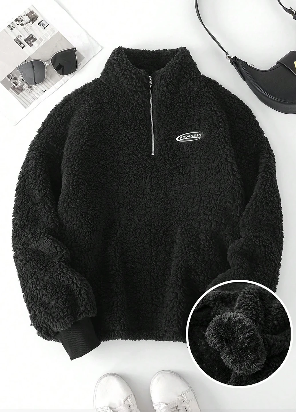 Толстовка SHEIN (324037881)
