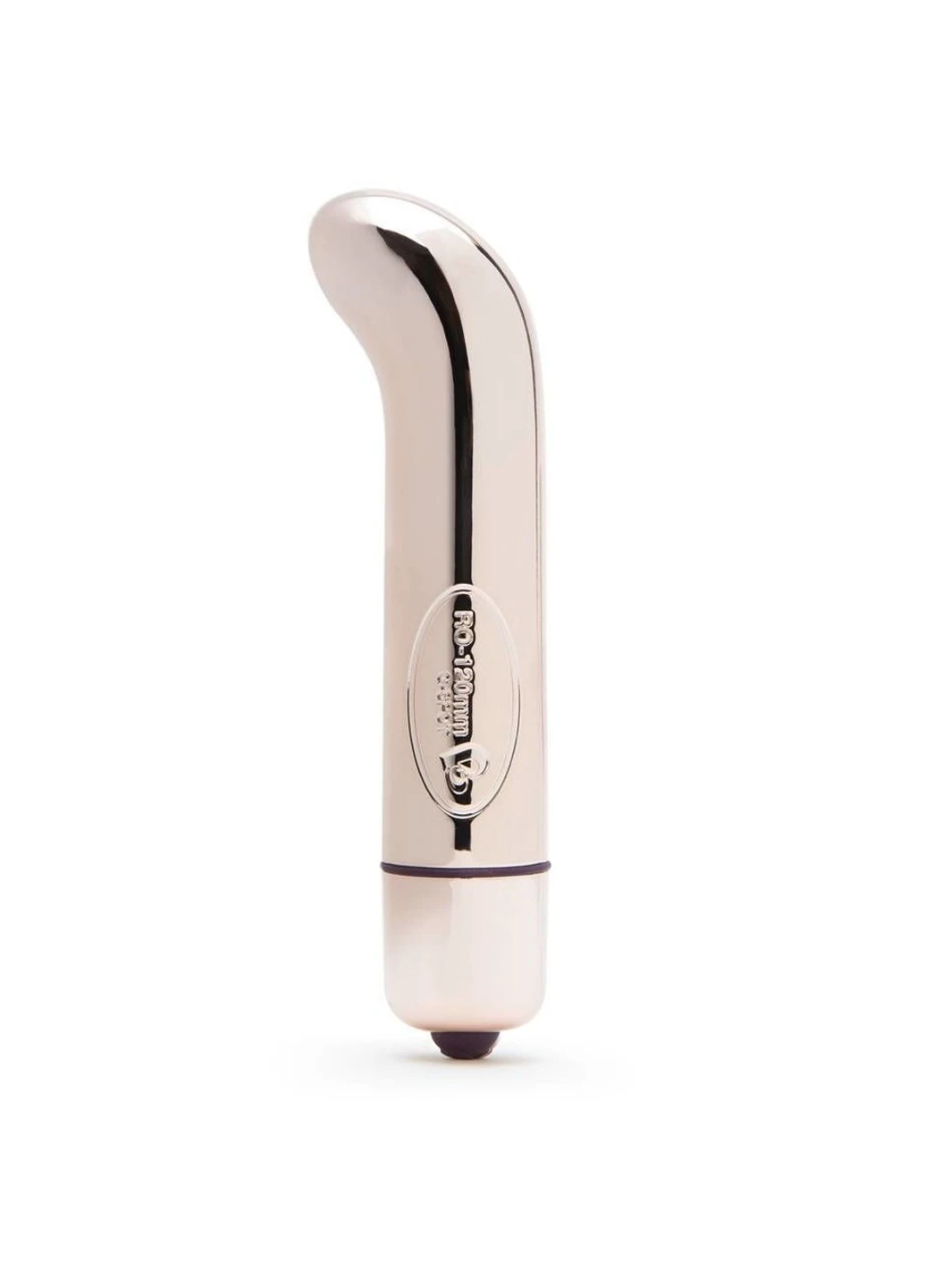 Вібратор Rocks Off RO G-Spot 10 Rose Gold Rocks-Off (252639442)