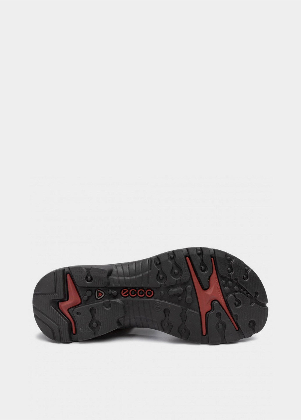 Спортивные, Кэжуал сандалии Ecco на липучке