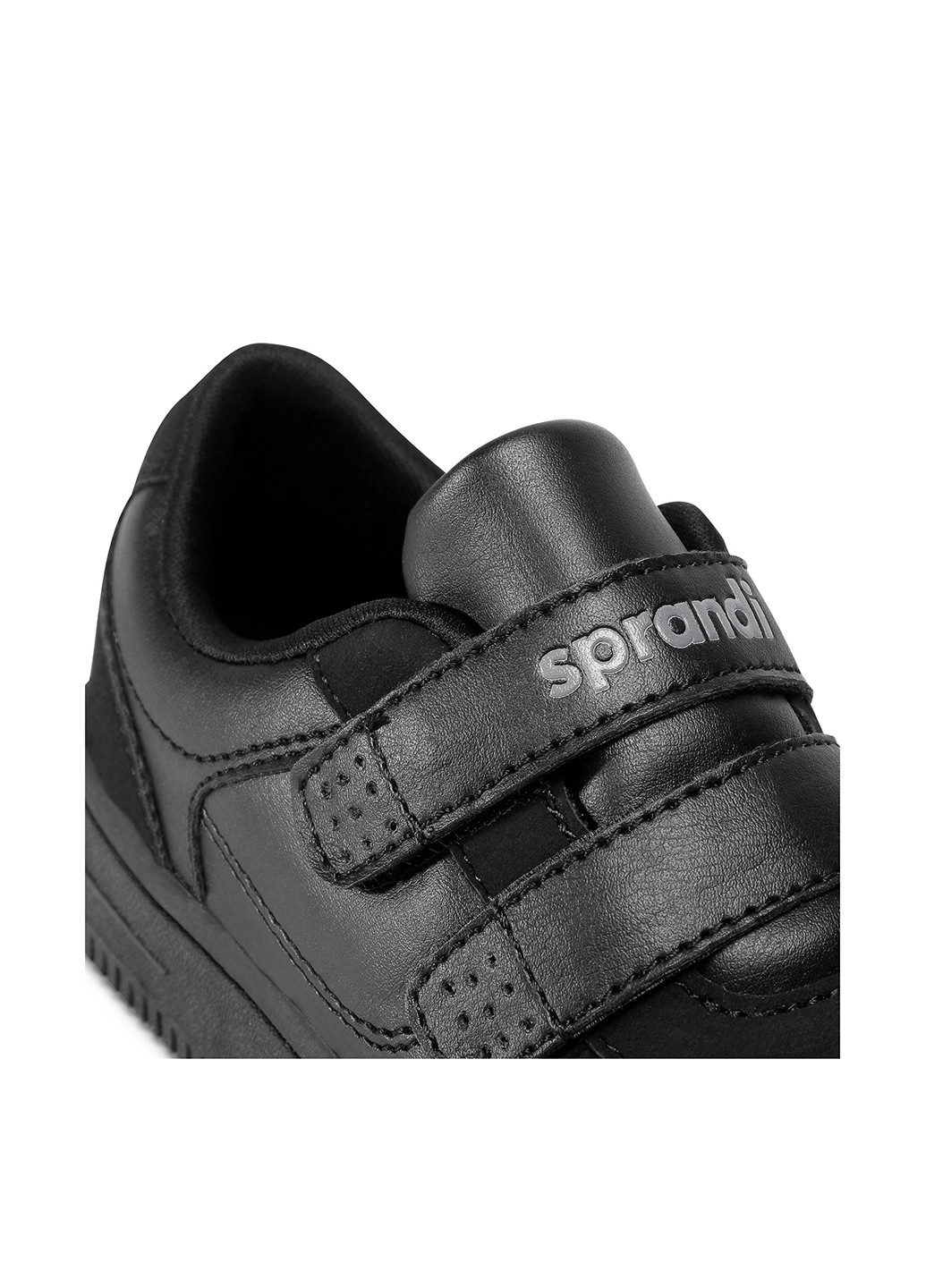 Черные демисезонные кроссовки cp40-2051y Sprandi