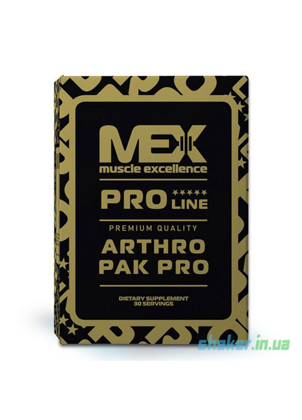Хондропротектор ARTHRO PAK PRO (30 пак) мекс артро пак про MEX Nutrition (255410636)