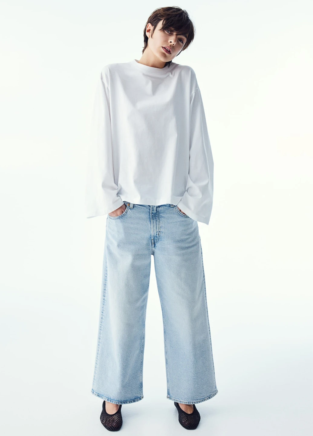 Джинси H&M - (368907595)