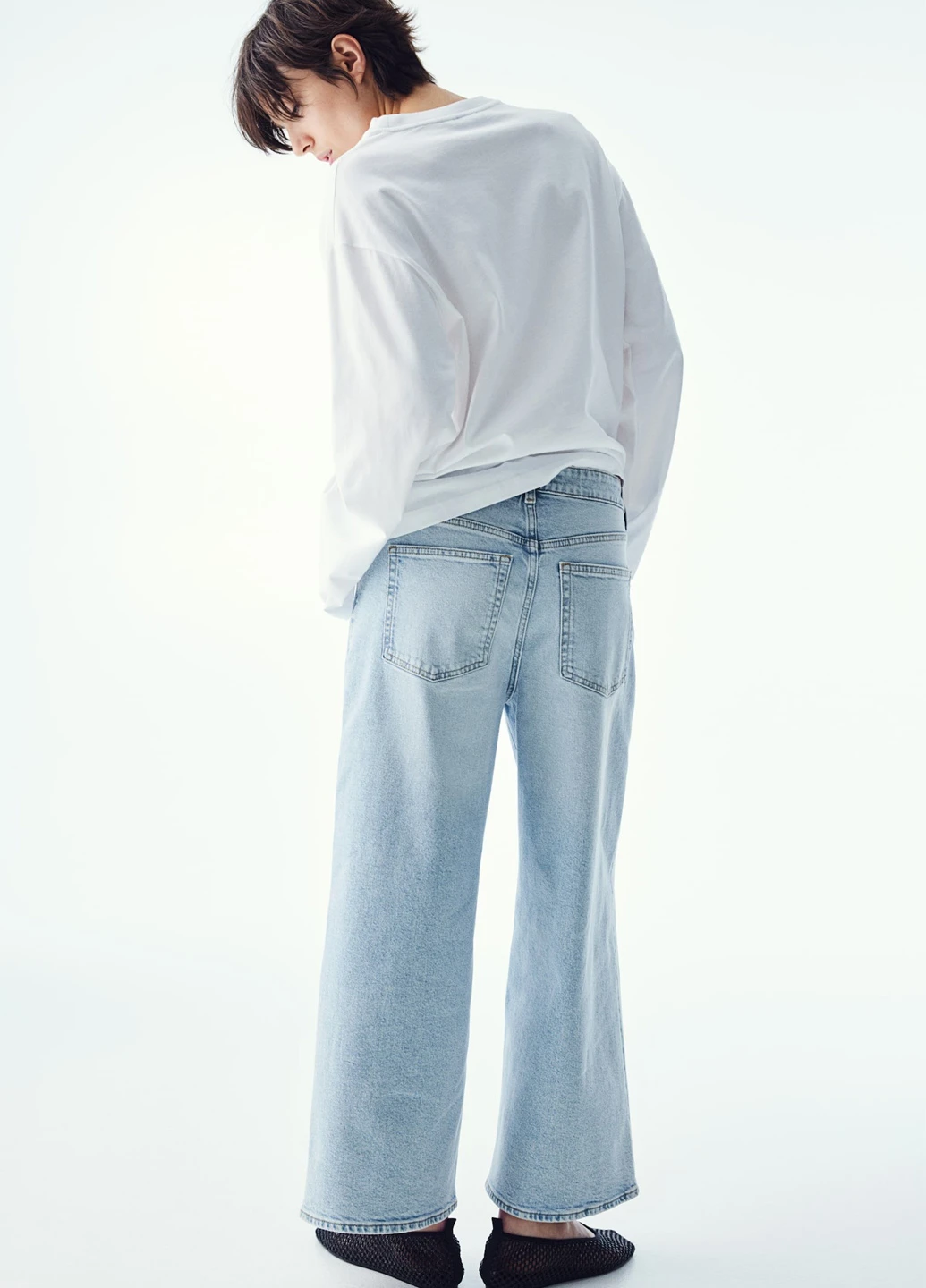 Джинси H&M - (368907595)